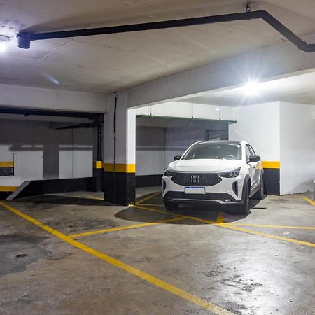 Moema 1 Dormitorio 1Vaga C/Servicos São Paulo Exterior foto