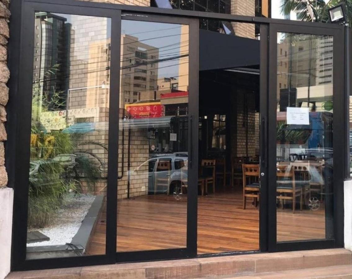 Moema 1 Dormitorio 1Vaga C/Servicos São Paulo Exterior foto
