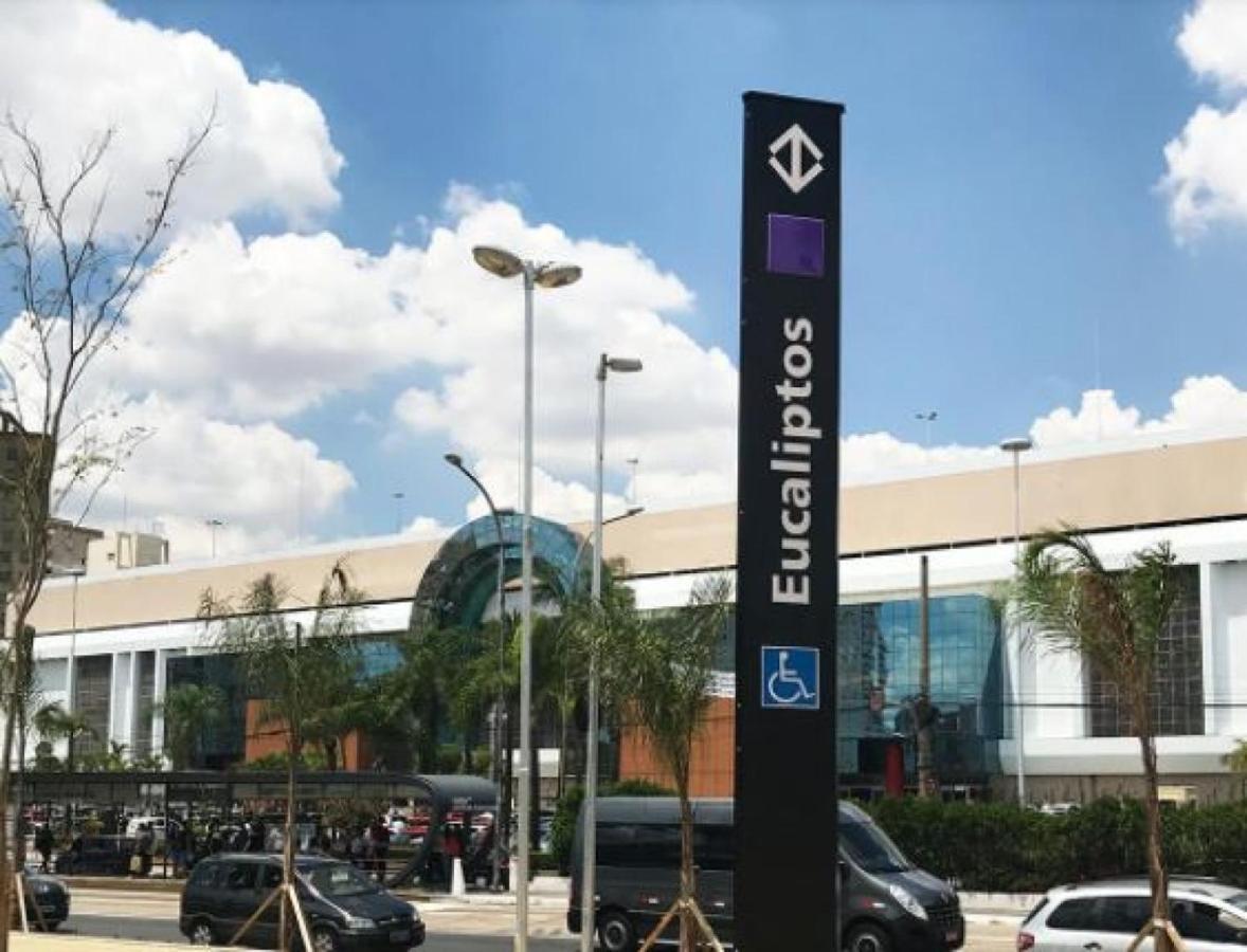 Moema 1 Dormitorio 1Vaga C/Servicos São Paulo Exterior foto