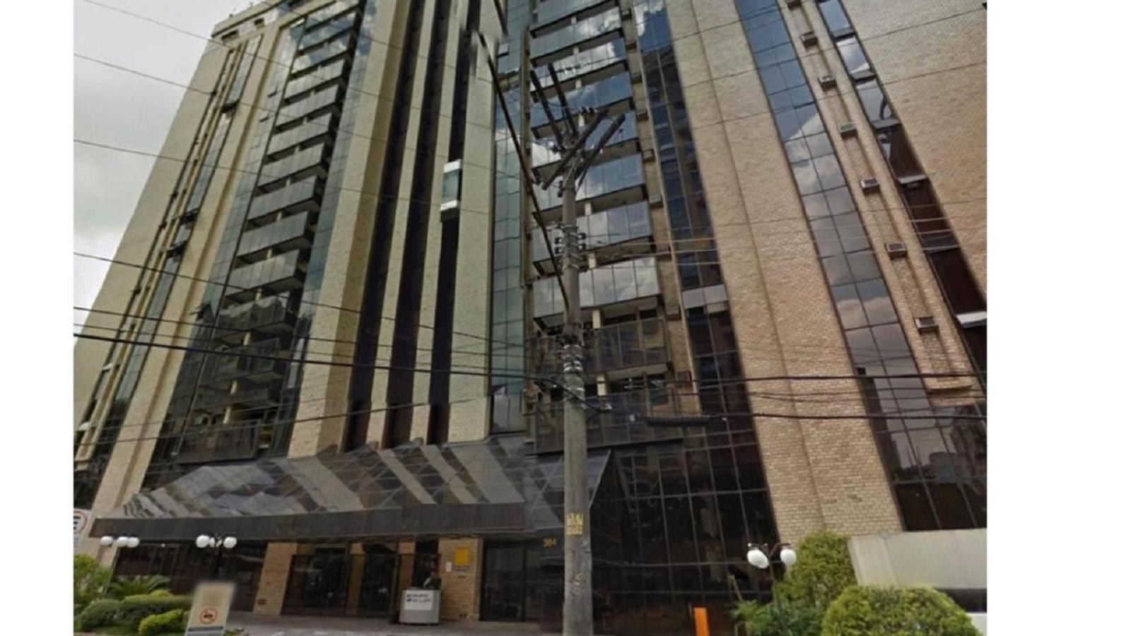 Moema 1 Dormitorio 1Vaga C/Servicos São Paulo Exterior foto