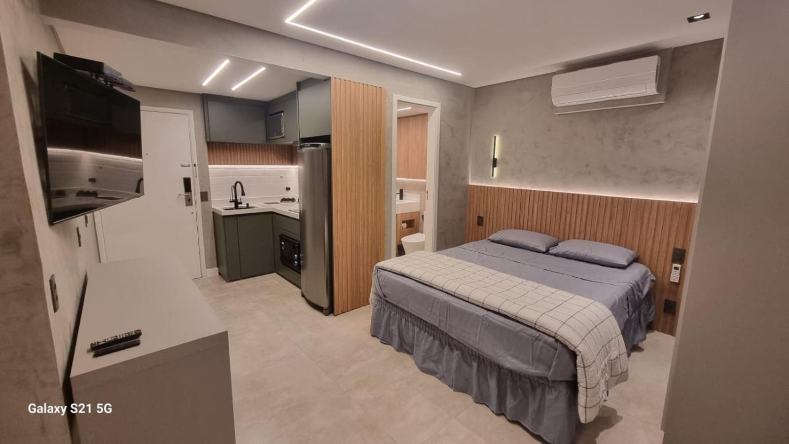 Moema 1 Dormitorio 1Vaga C/Servicos São Paulo Exterior foto