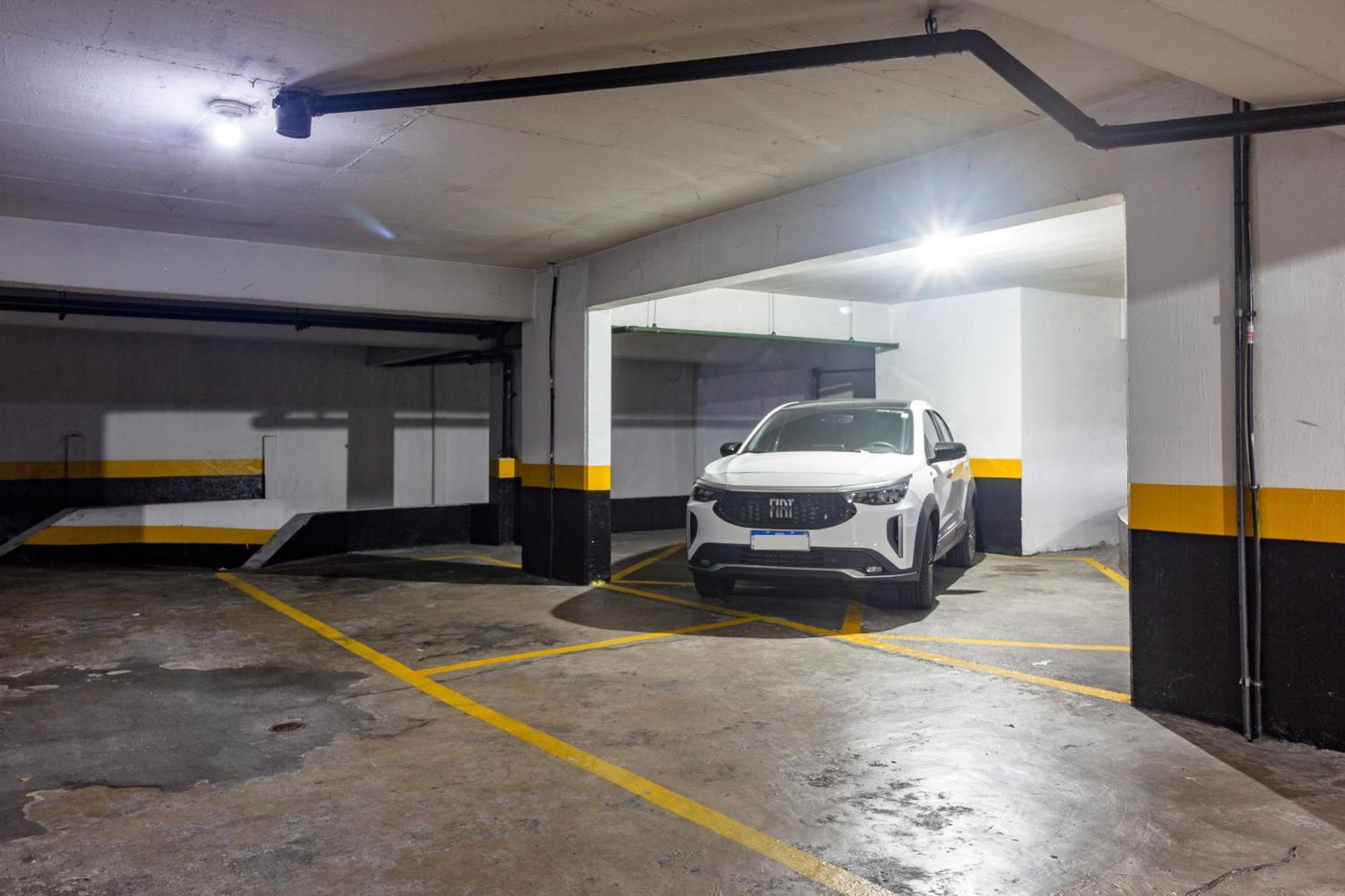 Moema 1 Dormitorio 1Vaga C/Servicos São Paulo Exterior foto