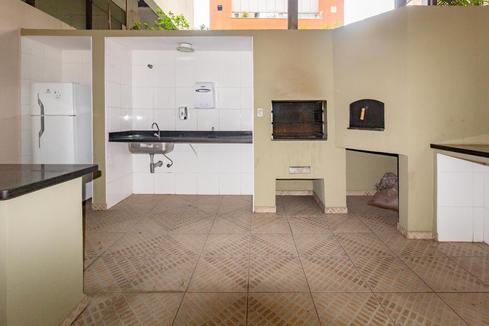 Moema 1 Dormitorio 1Vaga C/Servicos São Paulo Exterior foto