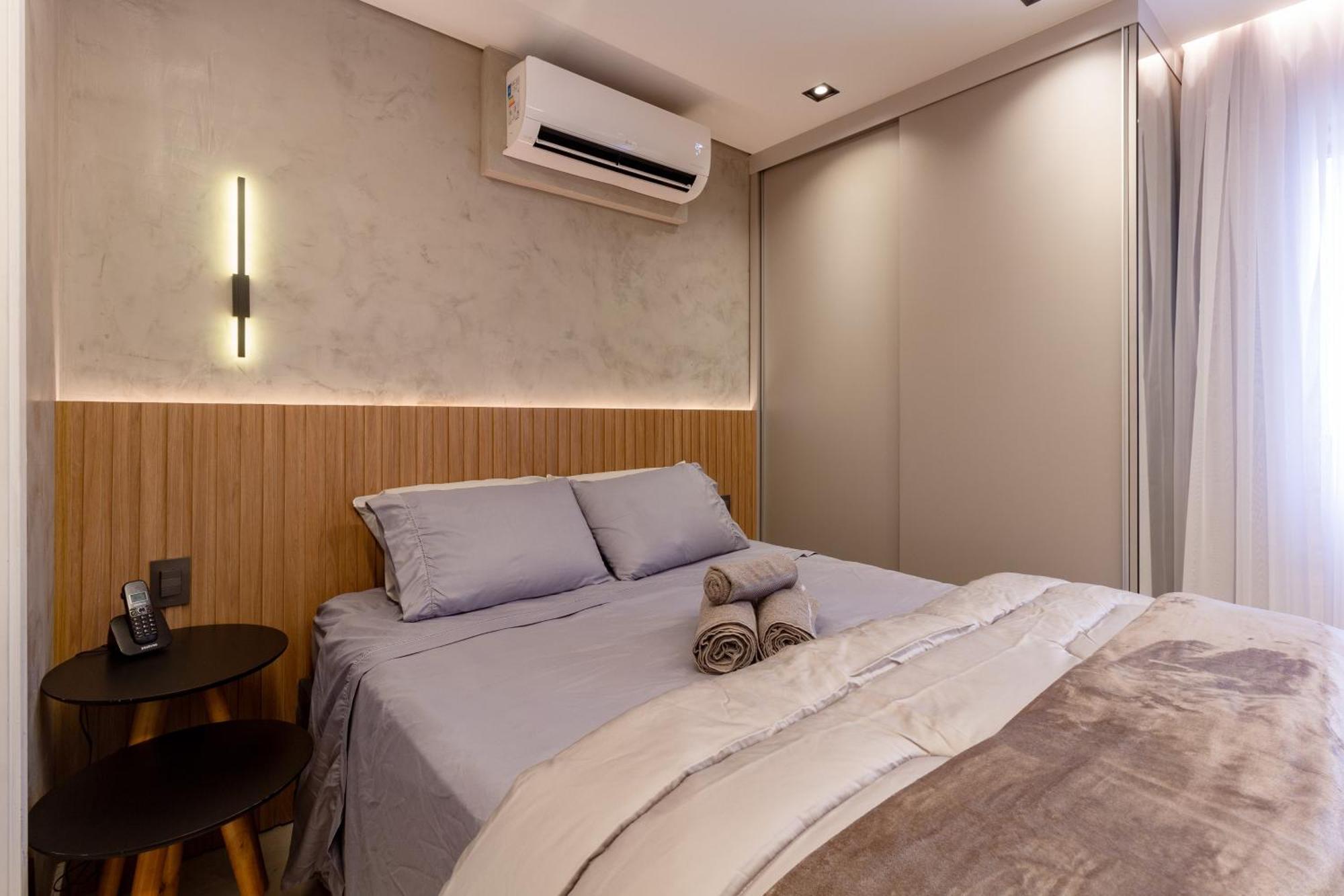 Moema 1 Dormitorio 1Vaga C/Servicos São Paulo Exterior foto